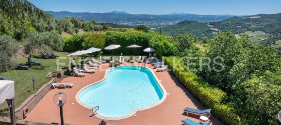 11 bedrooms Castles in Città di Castello, Italy No. 126307 3