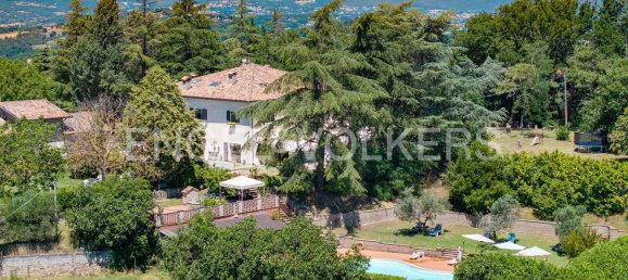 11 bedrooms Castles in Città di Castello, Italy No. 126307 5