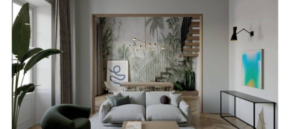 2 bedrooms Apartment in Florence, Italy No. 186145 2