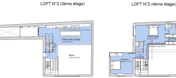 4 bedrooms Apartment in Paris, France No. 181659 8