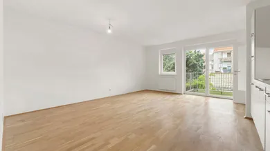 1 bedroom Apartment in Gries, Austria No. 231484