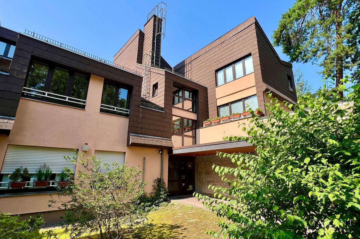 2 rooms Apartment in Dahlem, Germany No. 303321