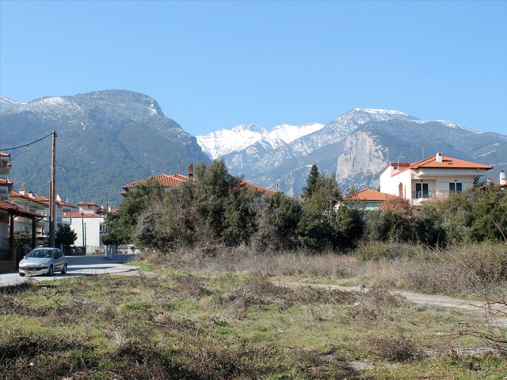 Hotel em Litochoro, Greece 1123 m² N.º 6441
