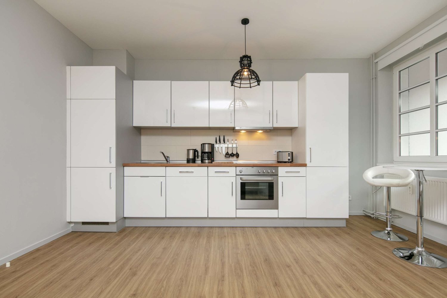 Apartamento T1 em Neukolln, Germany N.º 345352