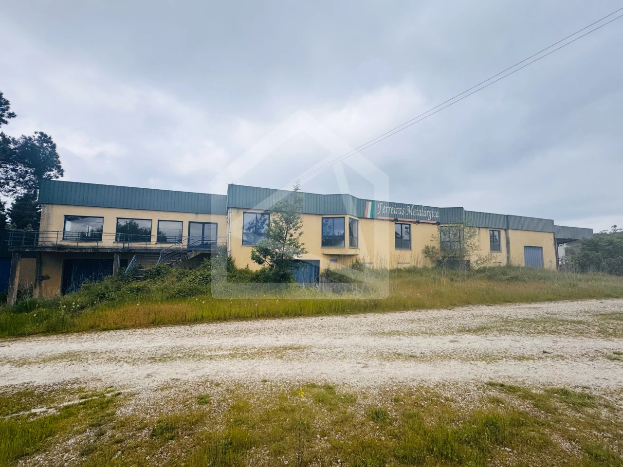 2399m² Warehouse in Mangualde, Portugal No. 308315