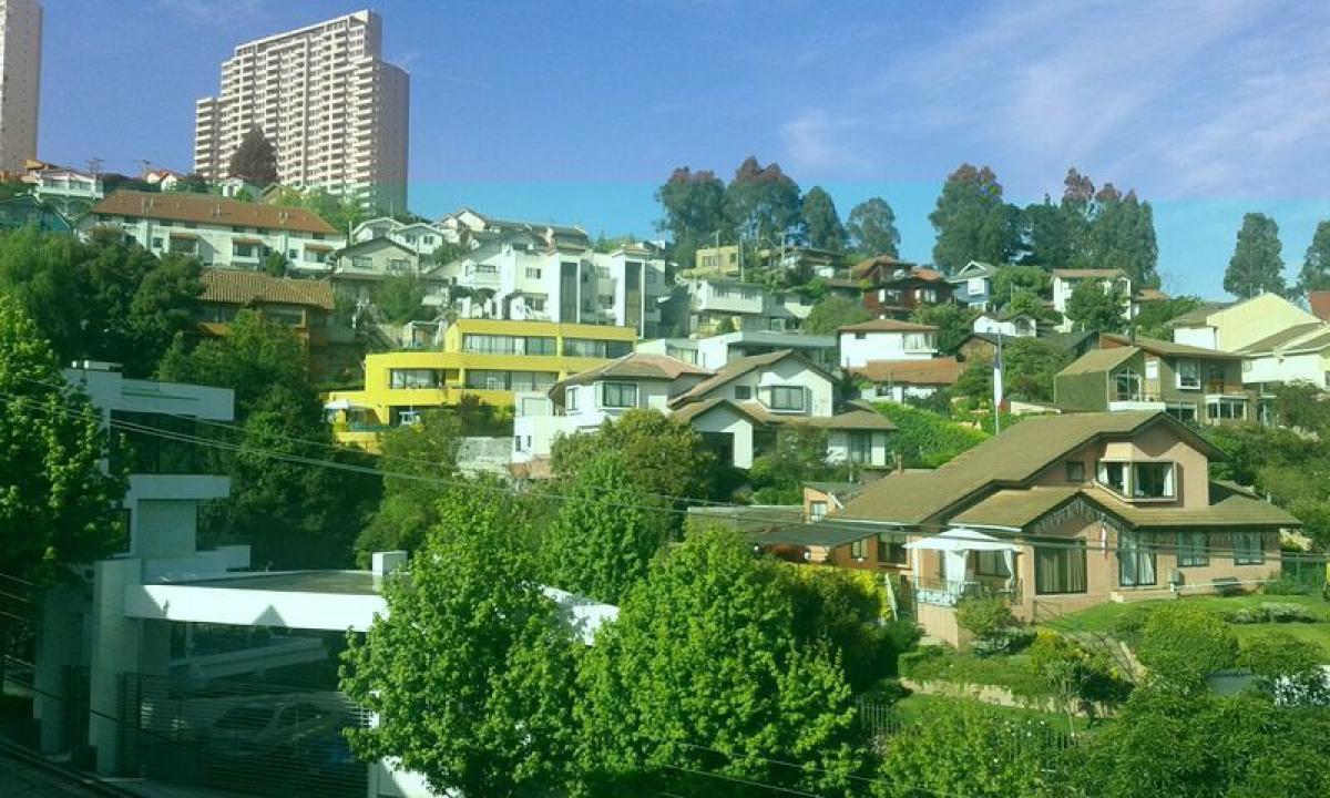 11 bedrooms House in Valparaiso, Chile No. 4949