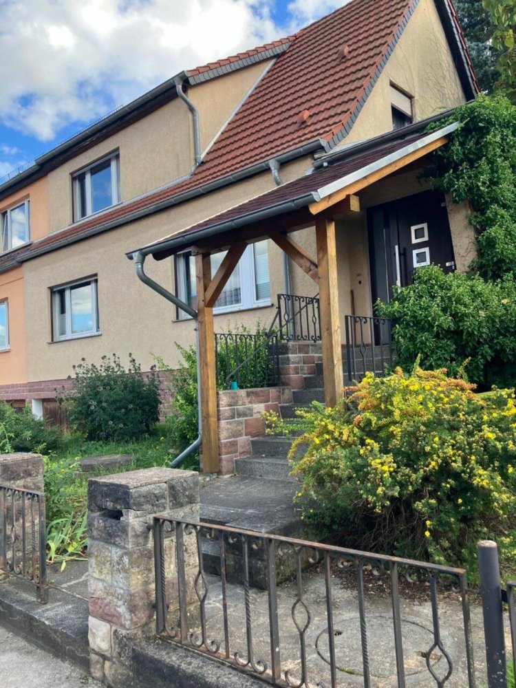 Adosado de 4 dormitorios en Weimarer Land, Germany No. 291488