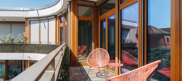 3 Schlafzimmer Wohnung in Potsdam, Germany, Nr. 59961 5