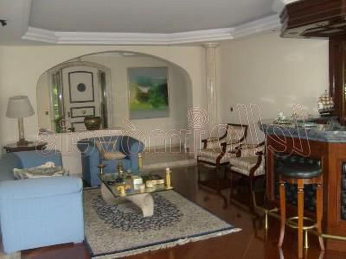 Квартира с 4 спальнями в Сан-Паулу, Бразилия № 586580