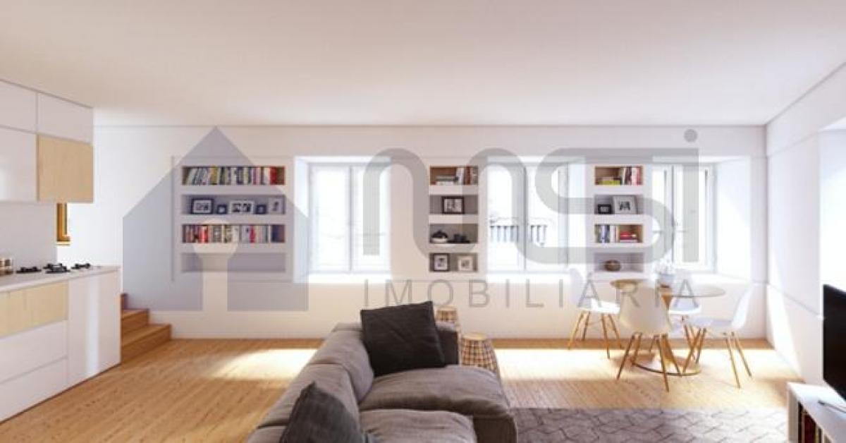 Студия в Порту, Португалия № 3649