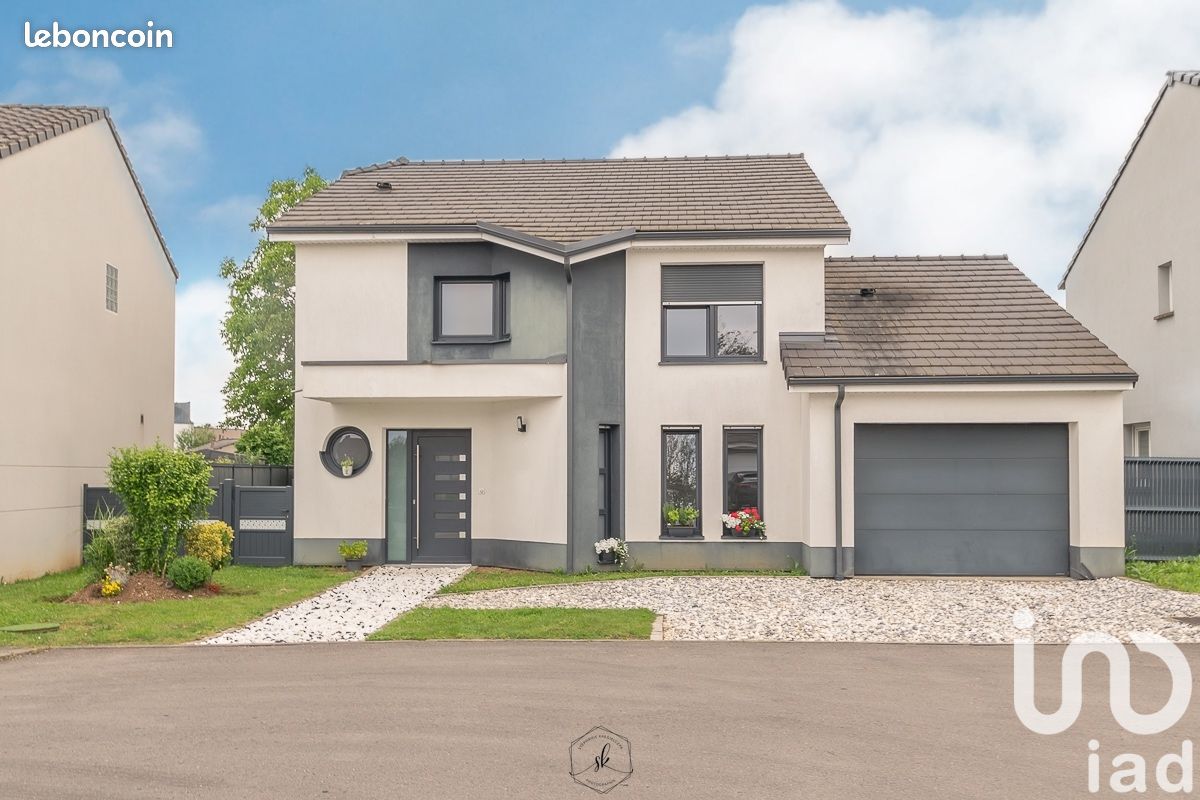 4 Schlafzimmer Haus in Thionville, France, Nr. 39321