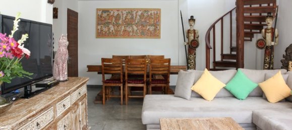 3 Schlafzimmer Villa in Seminyak, Indonesia, Nr. 3436 12
