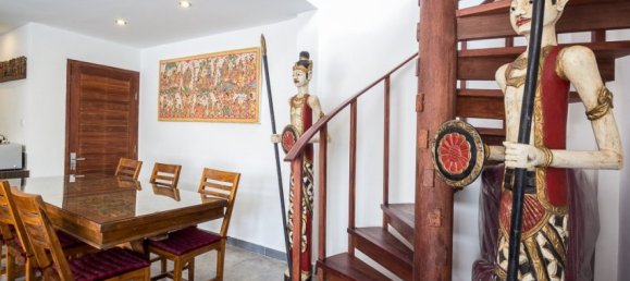 3 Schlafzimmer Villa in Seminyak, Indonesia, Nr. 3436 19