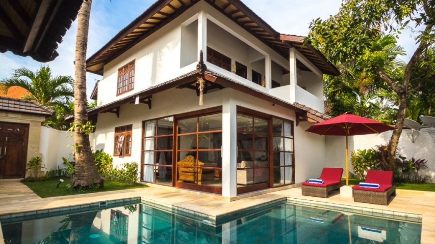 3 Schlafzimmer Villa in Seminyak, Indonesia, Nr. 3436