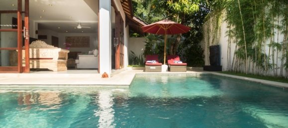 3 Schlafzimmer Villa in Seminyak, Indonesia, Nr. 3436 5