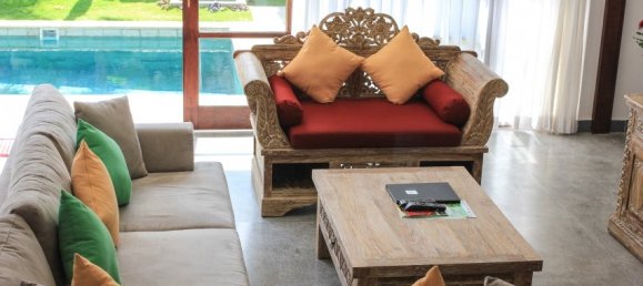 3 Schlafzimmer Villa in Seminyak, Indonesia, Nr. 3436 17