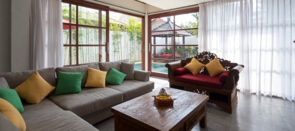3 Schlafzimmer Villa in Seminyak, Indonesia, Nr. 3436 22