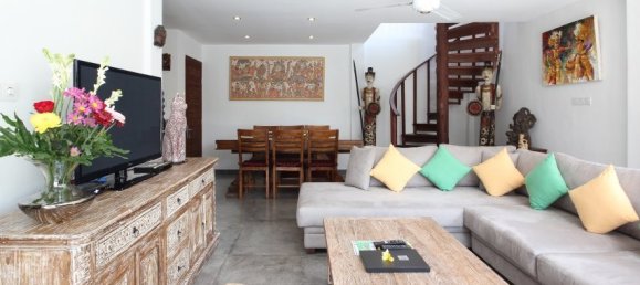 3 Schlafzimmer Villa in Seminyak, Indonesia, Nr. 3436 11