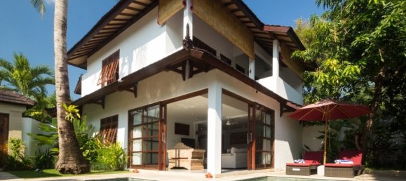 3 Schlafzimmer Villa in Seminyak, Indonesia, Nr. 3436 4
