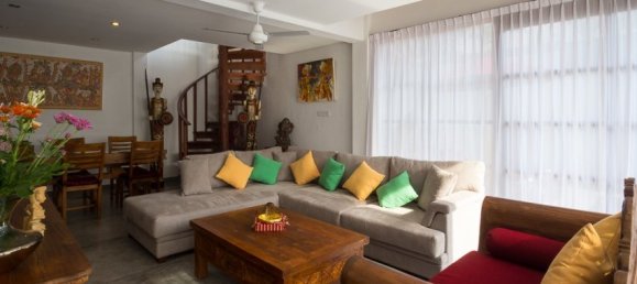 3 Schlafzimmer Villa in Seminyak, Indonesia, Nr. 3436 10