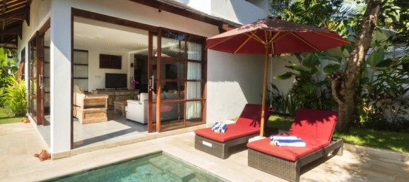 3 Schlafzimmer Villa in Seminyak, Indonesia, Nr. 3436 6