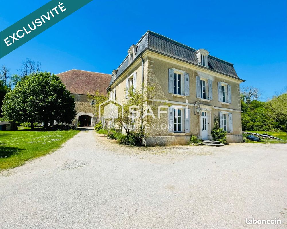 9 غرف نوم قلاع في Langres, France رقم 255855