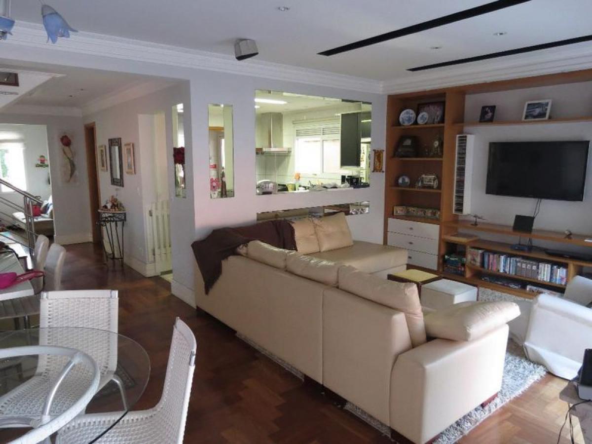 4 bedrooms House in Sao Paulo, Brazil No. 573334