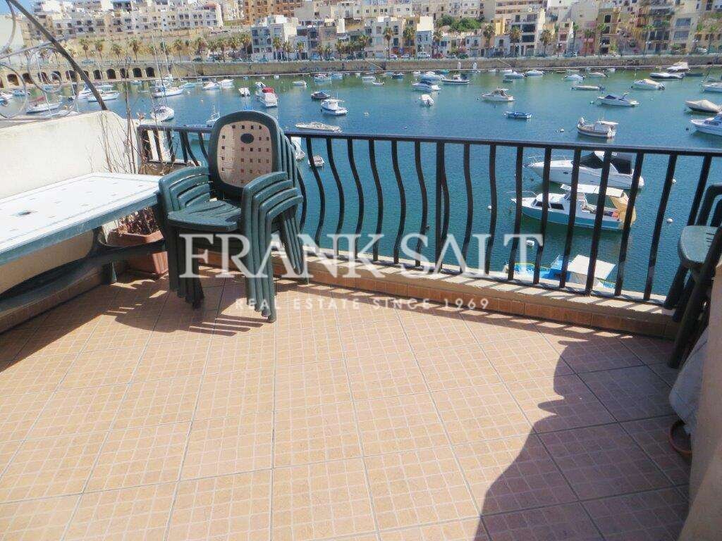 Maisonette de 3 dormitorios en Marsaskala, Malta No. 6302