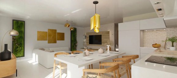 3 Schlafzimmer Haus in Woippy, France, Nr. 74349 3