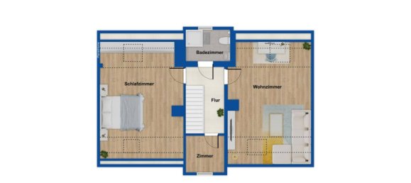 8غرفة منزل في Nossen, Germany رقم 318666 17