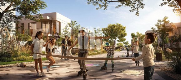 3 Schlafzimmer Villa in Yas Island, UAE, Nr. 6170 4