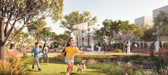 3 Schlafzimmer Villa in Yas Island, UAE, Nr. 6170 7