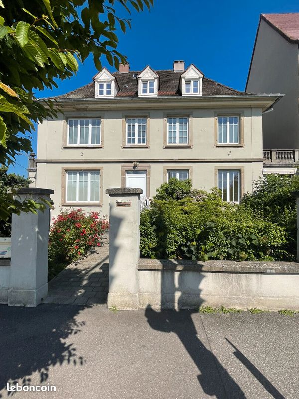 13-Zimmer Doppelhaus in Cernay, France, Nr. 62599