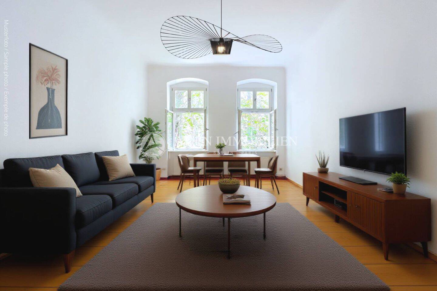 1 bedroom Apartment in Friedrichshain, Germany No. 369917