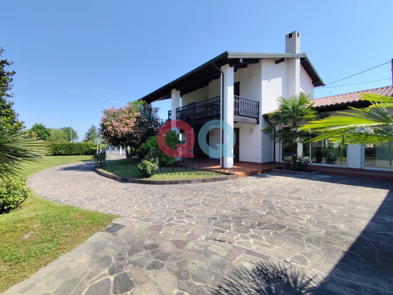3 Schlafzimmer Villa in Udine, Italy, Nr. 275130