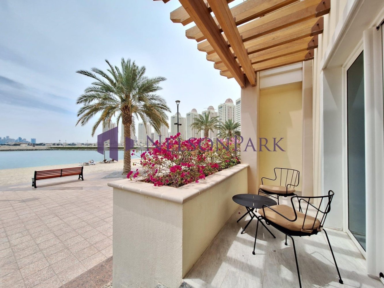 1 bedroom Apartment in Doha, Qatar No. 2077