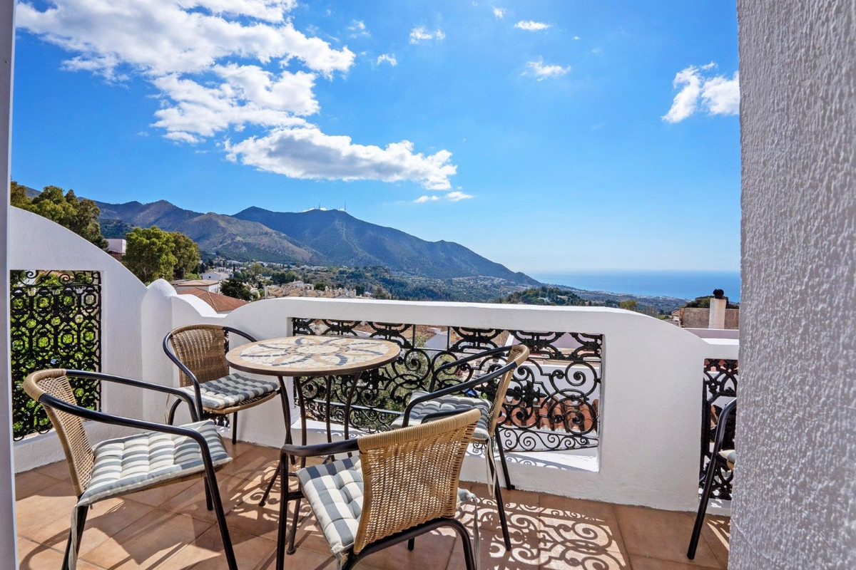 3 Schlafzimmer Wohnung in Mijas, Spain, Nr. 276868