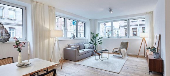 4 rooms Apartment in Nuremberg, Germany No. 295670 3