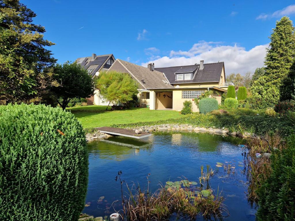 2 bedrooms Townhouse in Soest, Germany No. 144723