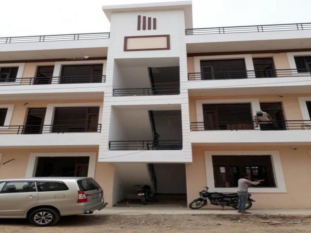 2 bedrooms House in Mohali, India No. 2771