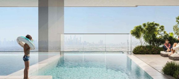 1 chambre appartement à vendre à Jumeirah Village Triangle, Dubai, UAE № 118776 6