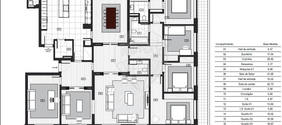 8 Schlafzimmer Wohnung in Lisbon, Portugal, Nr. 80999 50