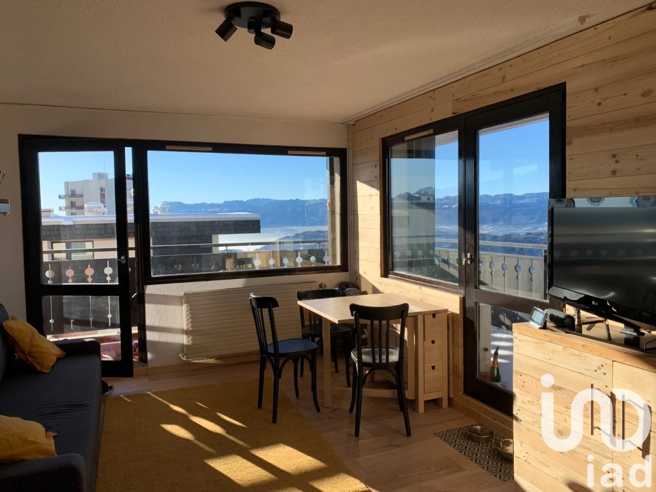 Estúdio em Allevard, France N.º 208799