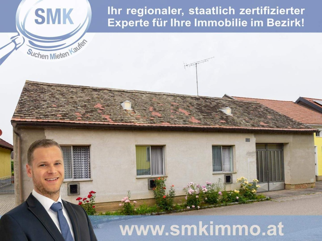 3-Zimmer Haus in Grabern, Austria, Nr. 201820