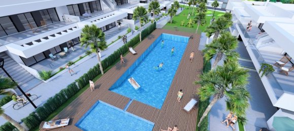 2 Schlafzimmer Bungalow in Algorfa, Spain, Nr. 287251 2