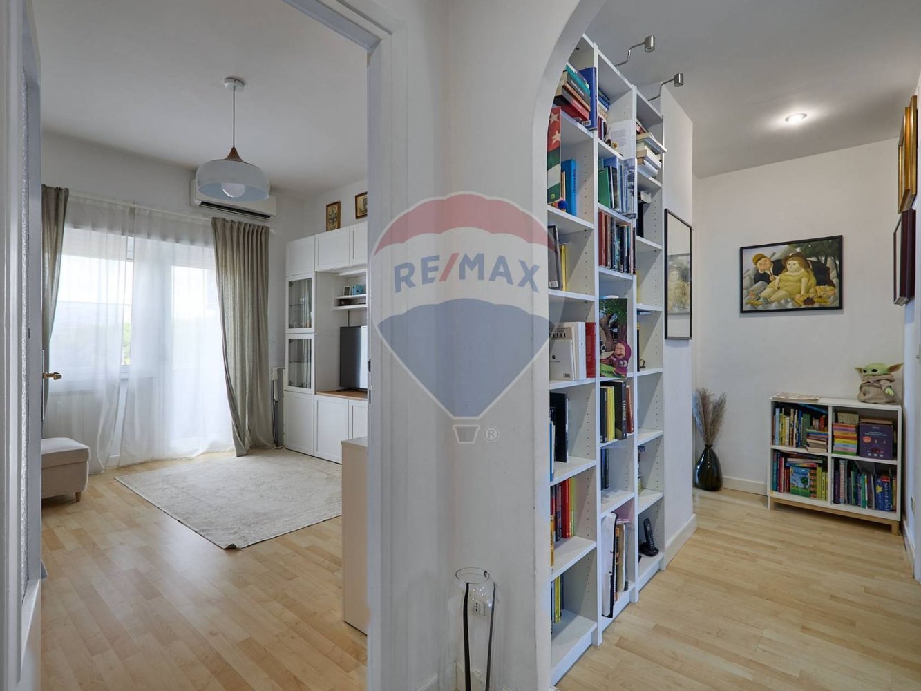 Apartamento T1 em Rome, Italy N.º 348000