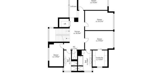 6 bedrooms Villa in Hietzing, Austria No. 147137 13