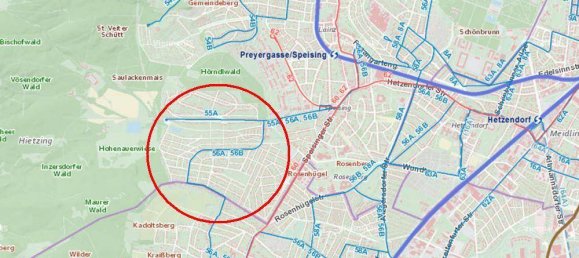 6 bedrooms Villa in Hietzing, Austria No. 147137 17