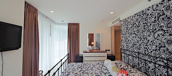 شقة 2 غرف نوم في Pattaya, Thailand رقم 3244 25