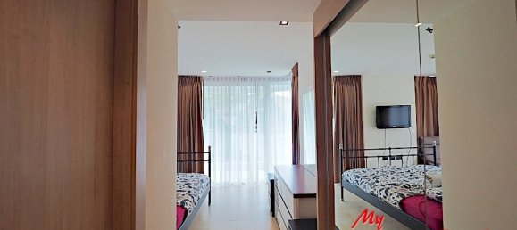 شقة 2 غرف نوم في Pattaya, Thailand رقم 3244 21